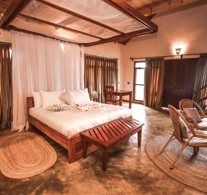 Room in Ngorongoro Marera Lodge