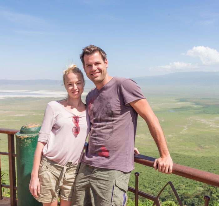 Tanzania Honeymoon safari tours-header