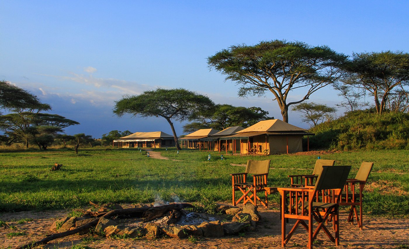 Baobab Tented Camp, Tarangire