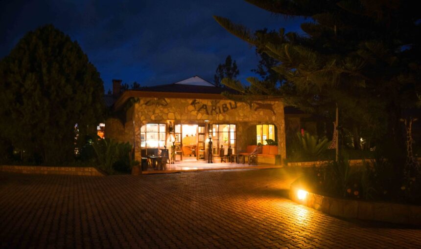 BOUGAINVILLEA SAFARI LODGE