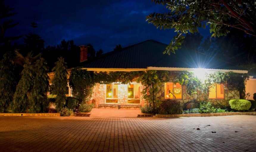 COUNTRY LODGE KARATU