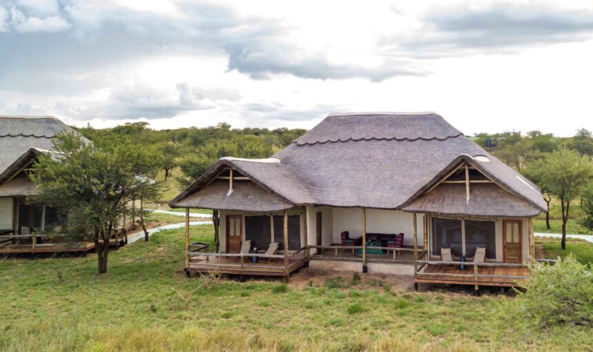 Tamba Tented Camp ~ Serengeti