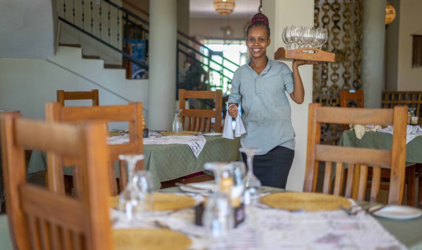 LAKE EYASI SAFARI LODGE