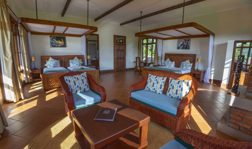 Ngorongoro Coffee Lodge