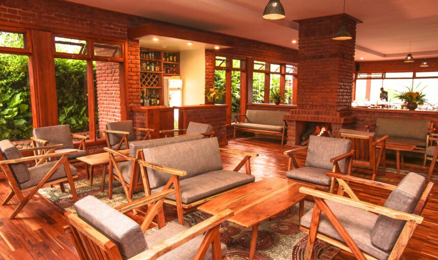 Baghayo Garden Suites