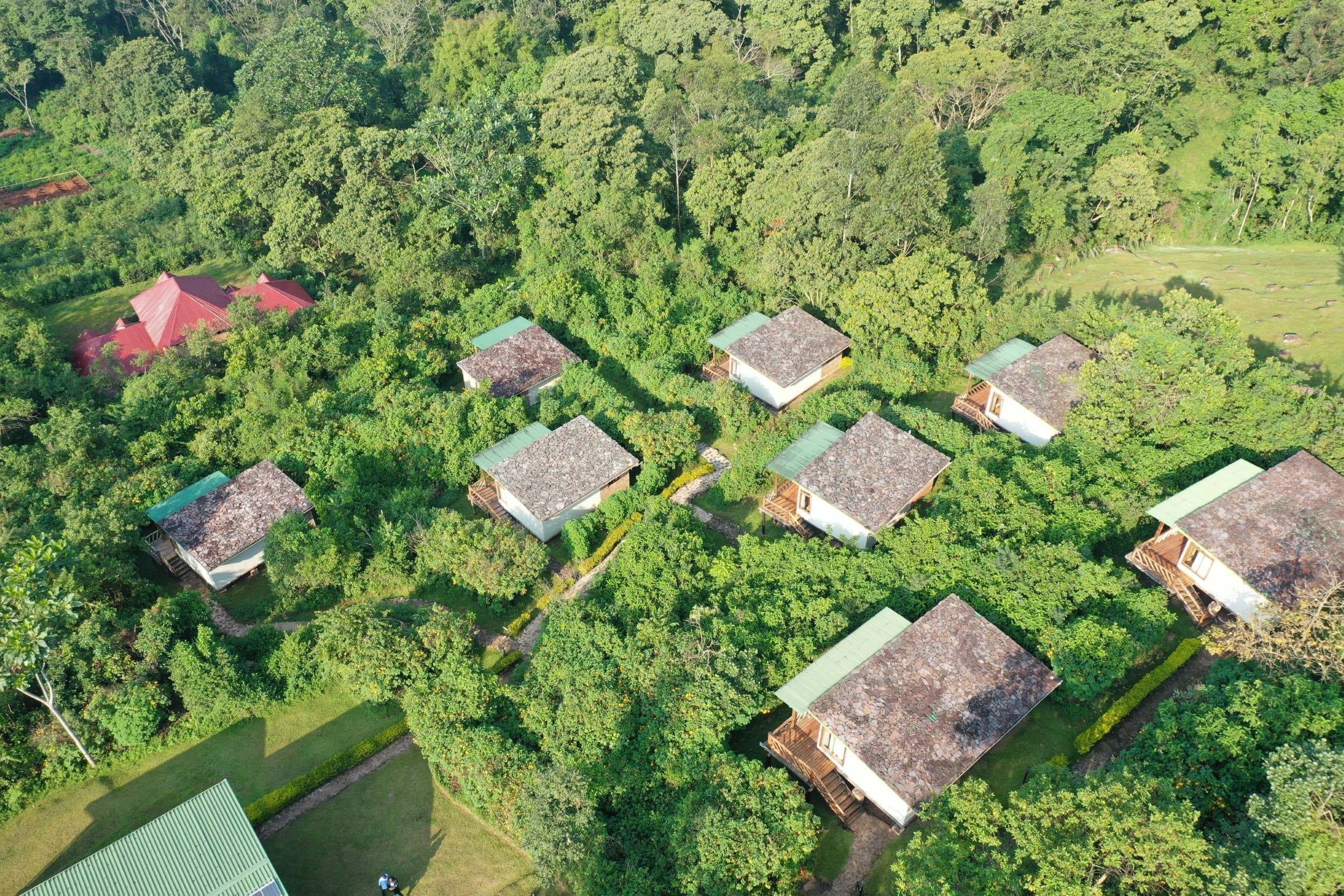 IM_UG_BWI_Haven-Lodge-28Buhoma-Sector29_Aerial-view