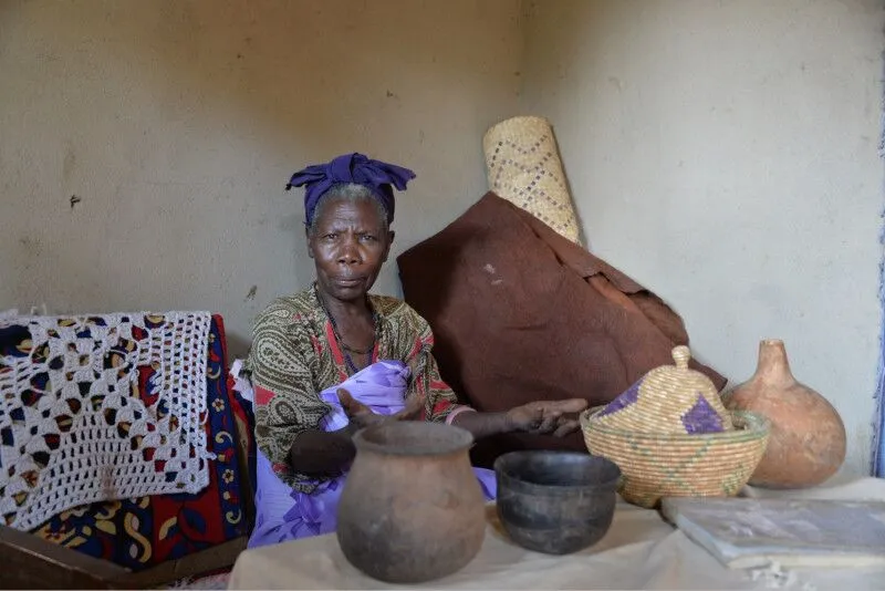 Meet local communities near Kibale NP