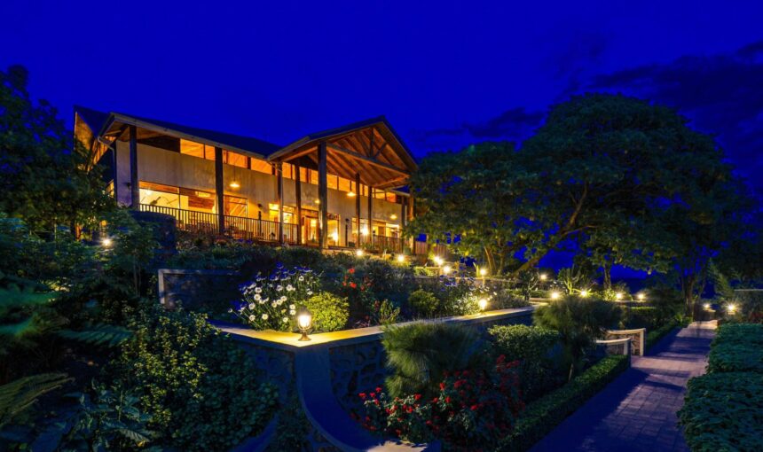 Nkuringo Bwindi Gorilla Lodge (Nkuringo Sector)