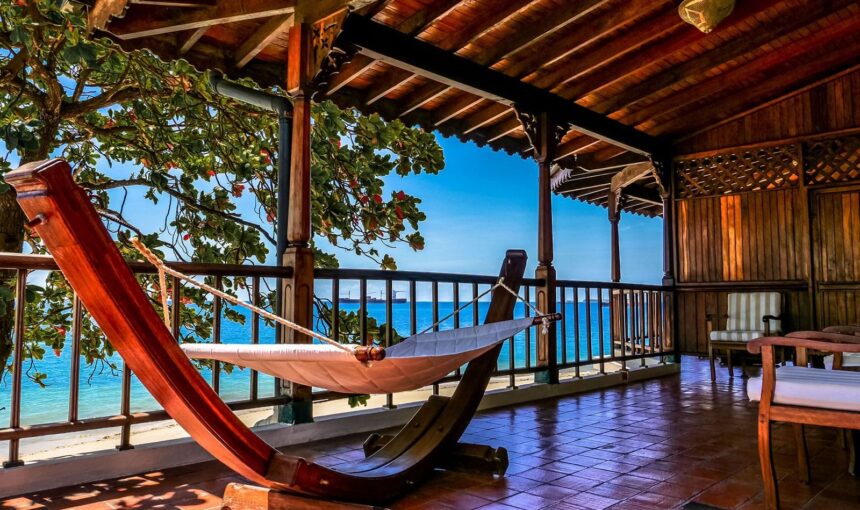 ZANZIBAR SERENA HOTEL