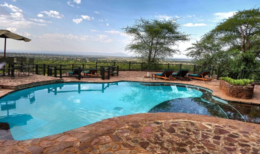 KIRAWIRA SERENA CAMP