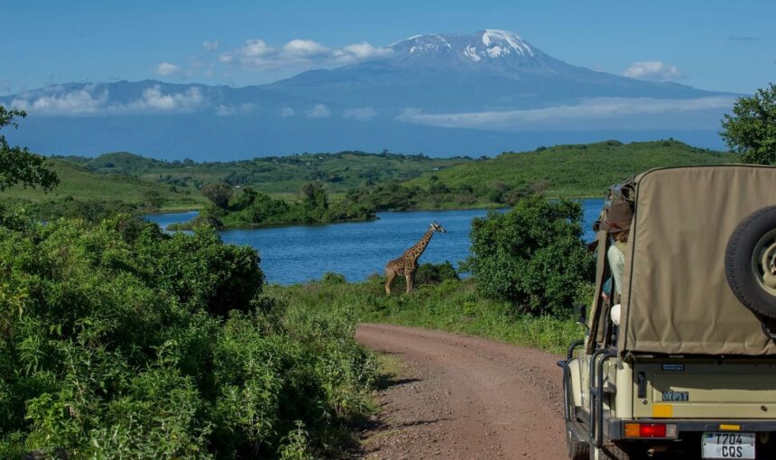 Four Points by Sheraton Arusha, The Arusha Hotel