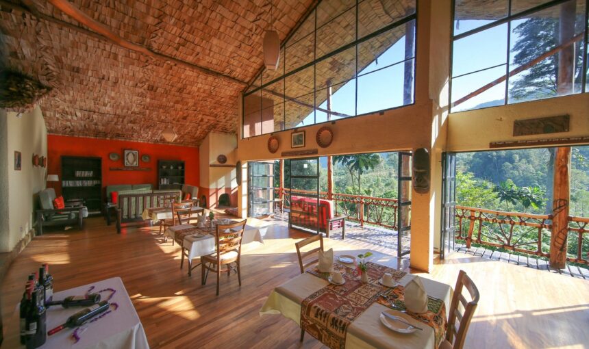 Lake Mulehe Gorilla Lodge (Rushaga Sector)