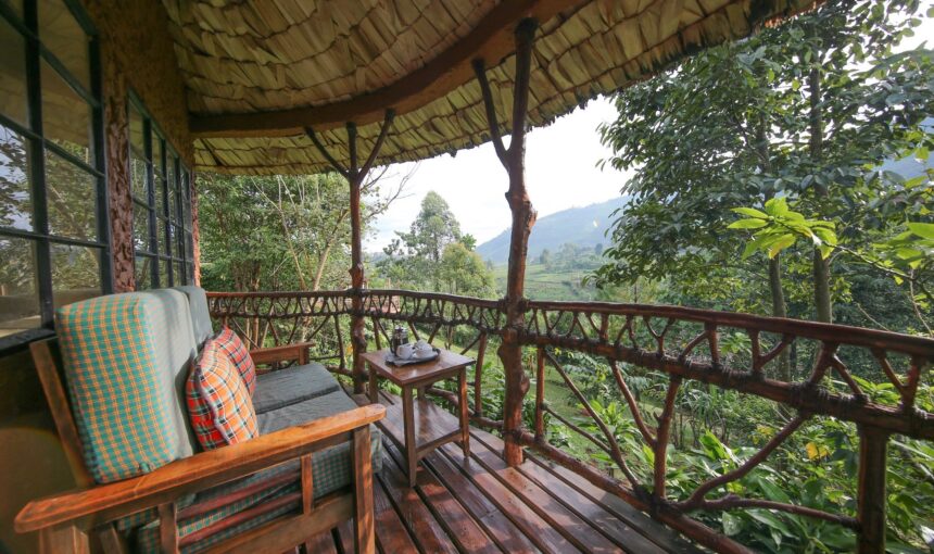 Mahogany Springs Lodge (Buhoma sector)