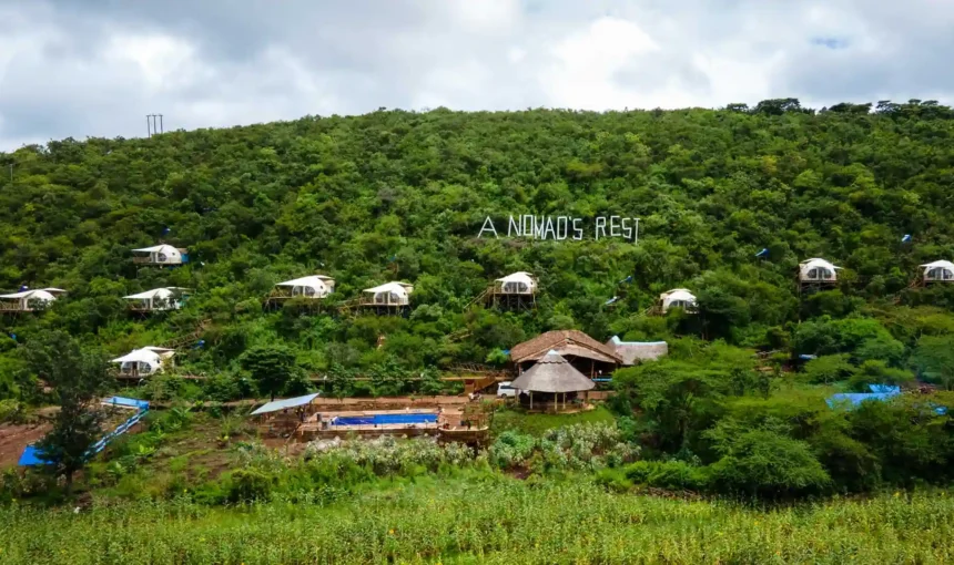 A Nomad’s Rest Lodge