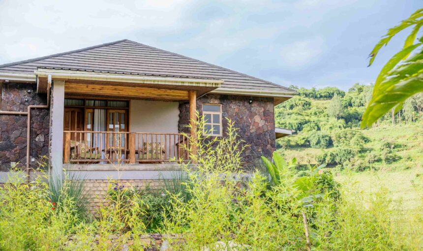 Gorilla Leisure Lodge (Rushaga Sector)