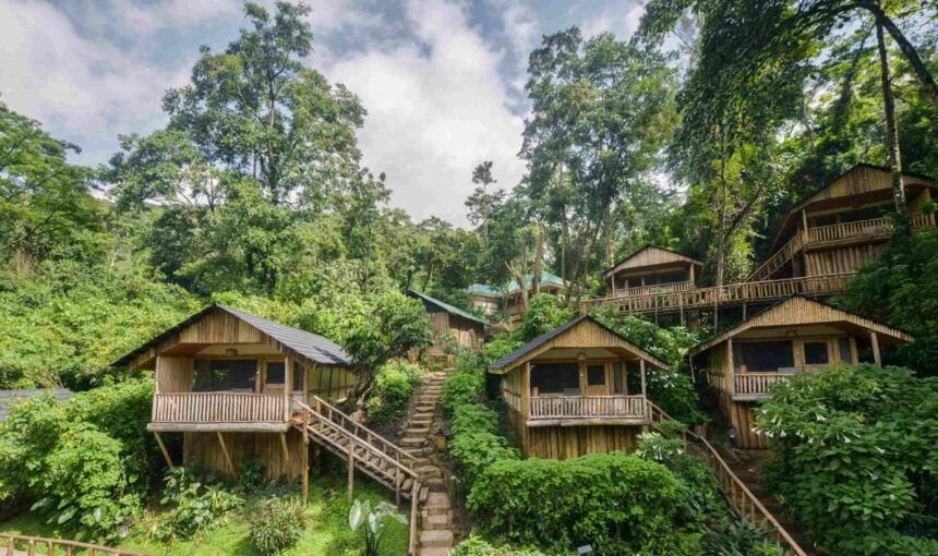 Buhoma Lodge (Buhoma Sector)