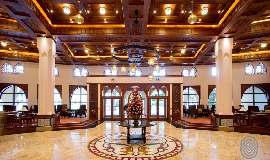 DAR ES SALAAM SERENA HOTEL