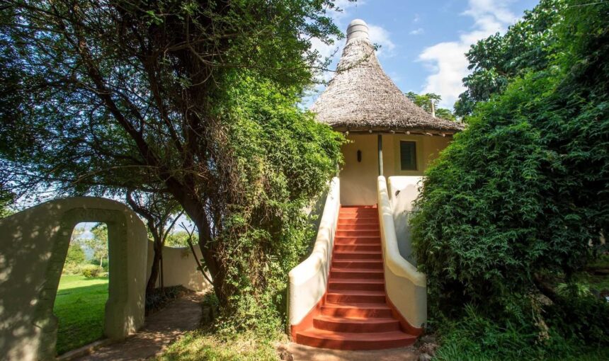 LAKE MANYARA SERENA SAFARI LODGE