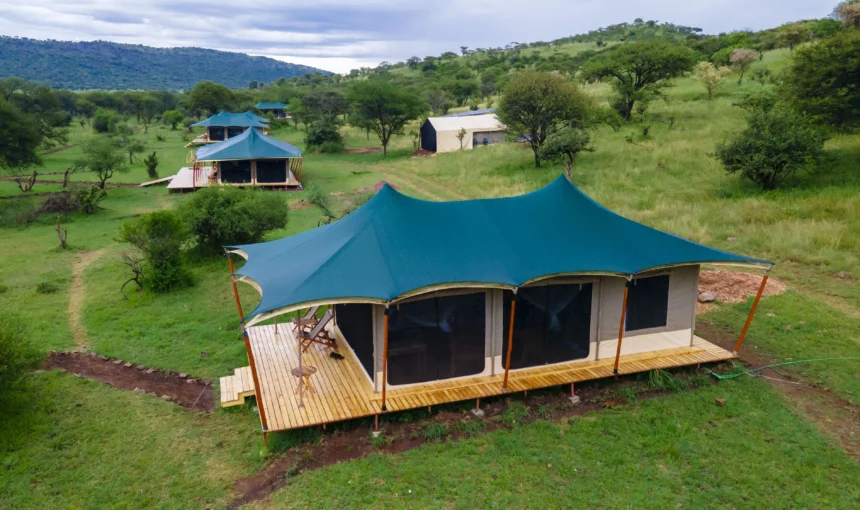 Friends – Serengeti Camp