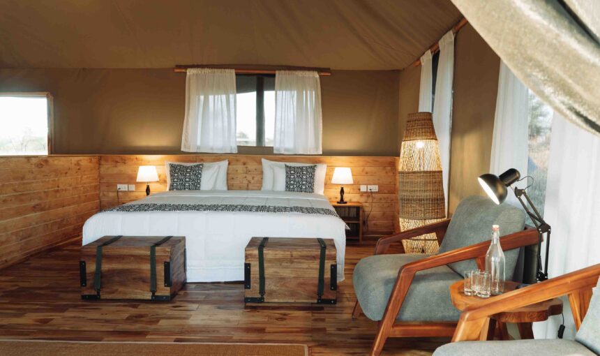 Kiriche Luxury Camps