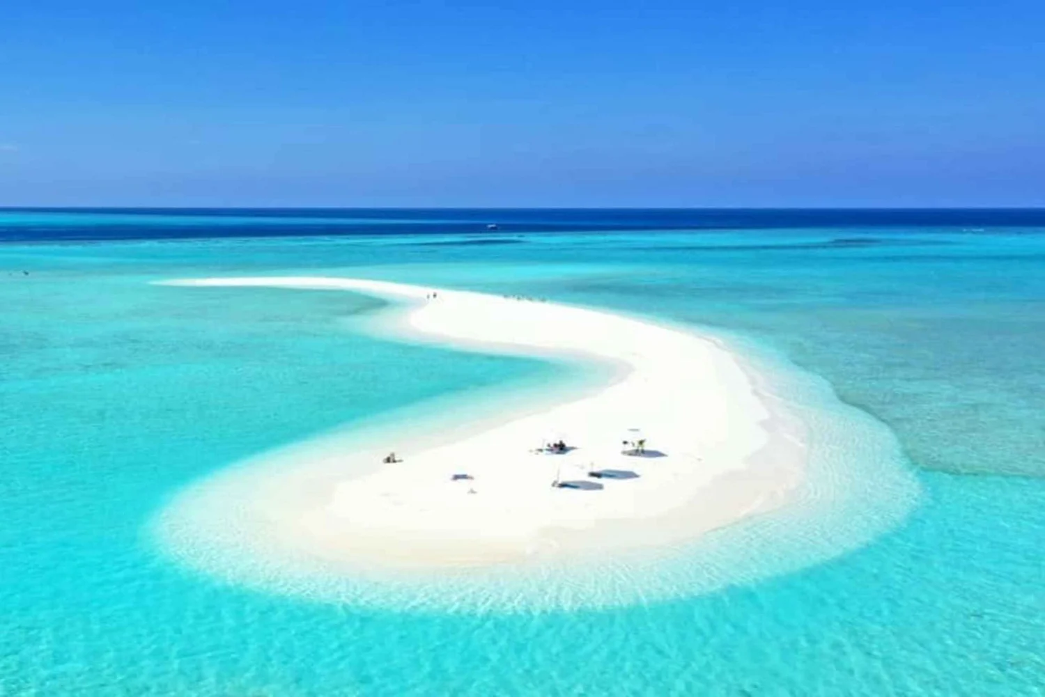 Private Boat Excursion to Nakupenda Sandbank