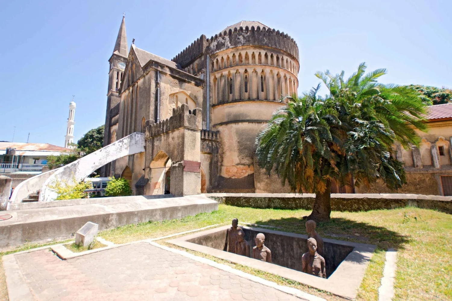 Stone Town & Spice Tour – Journey Through History