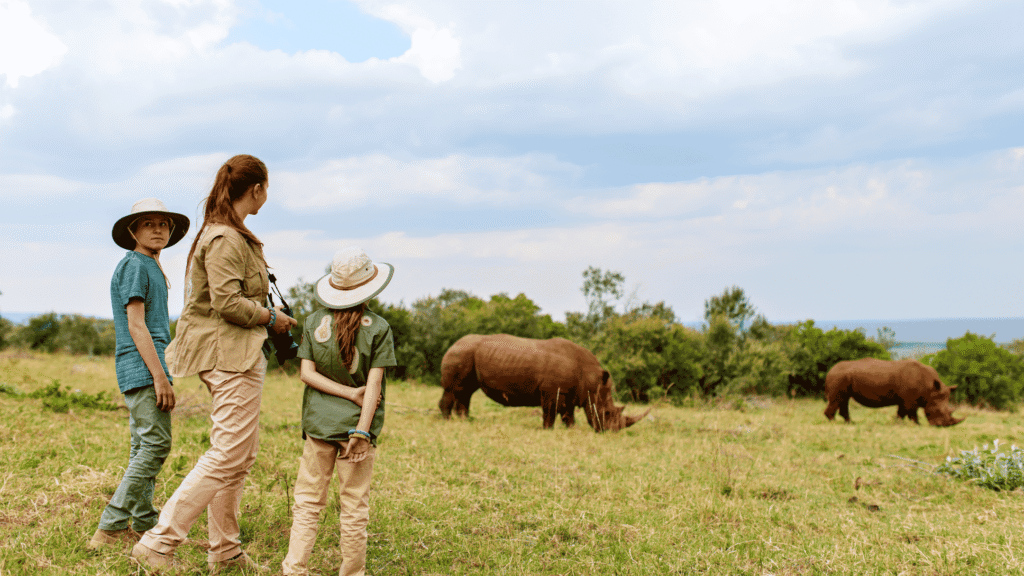 Tsavo West National Park