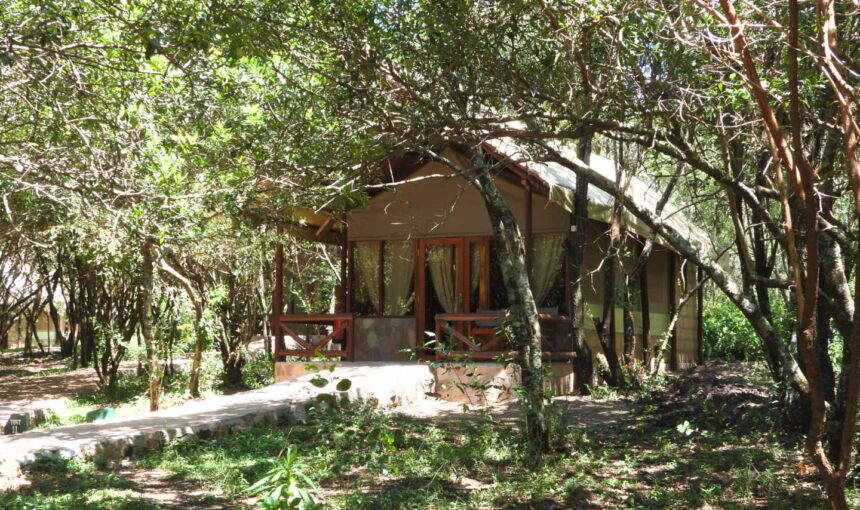 Mara Kimana Camp​