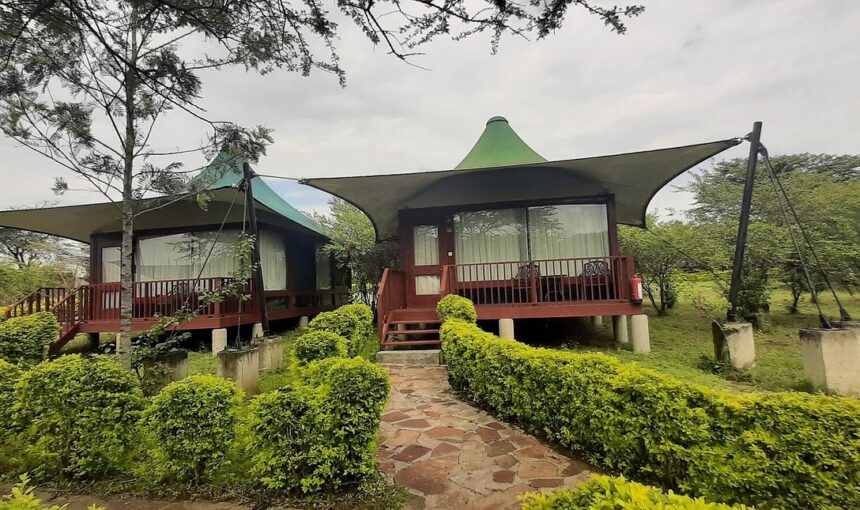 Aa Lodge Masai Mara
