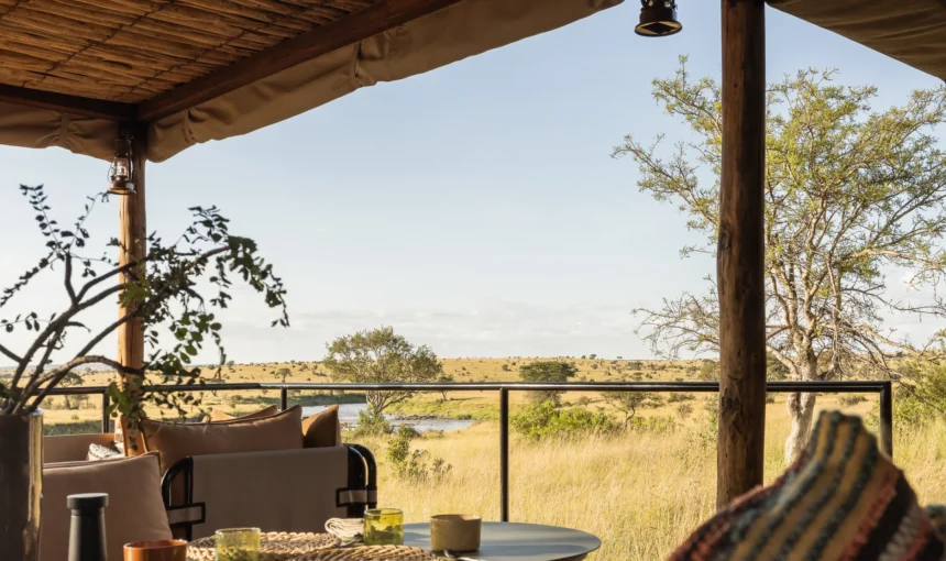 Amazing Mara Camp