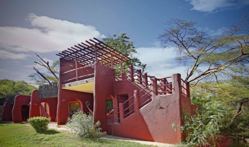 Amboseli Serena Safari Lodge