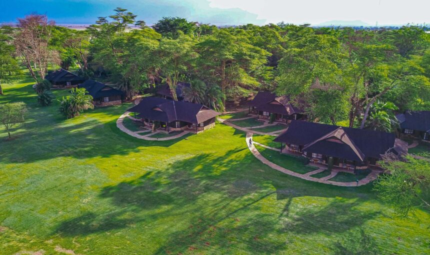 Ol Tukai Lodge Amboseli