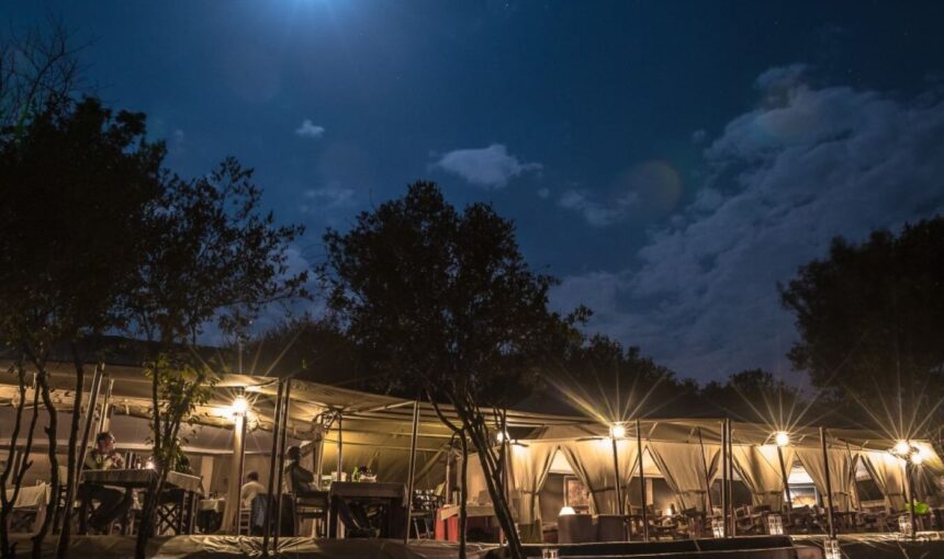 Entim Mara Main Camp