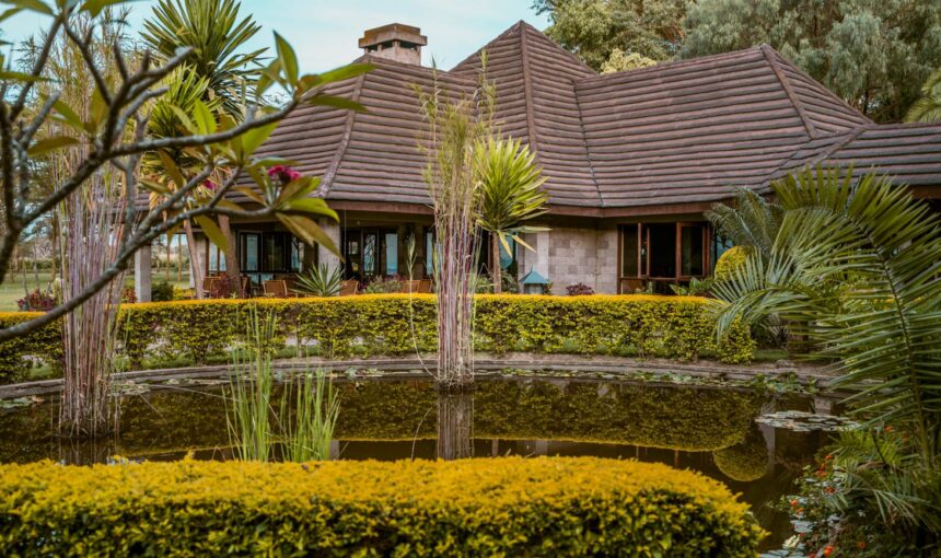 Lake Naivasha Simba Lodge