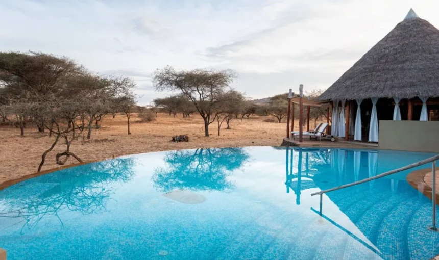 Severin Safari Camp – Junior Suite