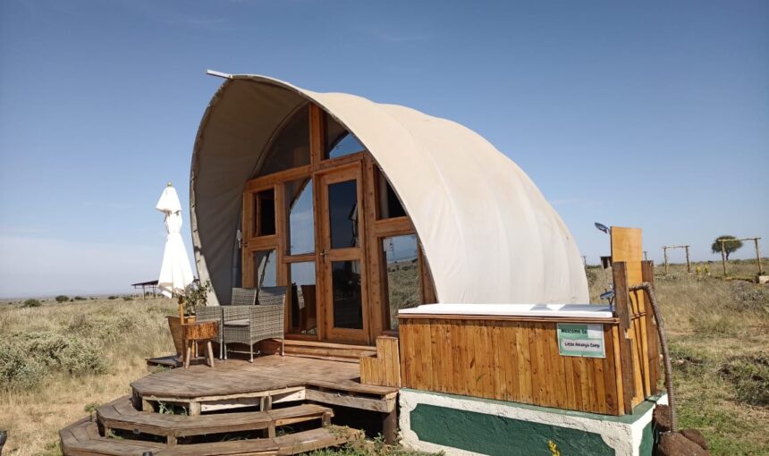 Amanya Camp Amboseli