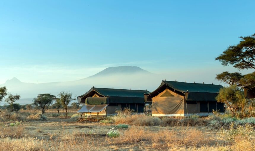 Kibo Private Wing – Amboseli