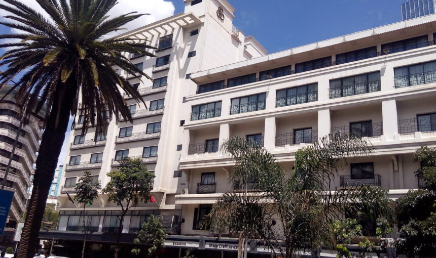 Sarova Stanley Nairobi