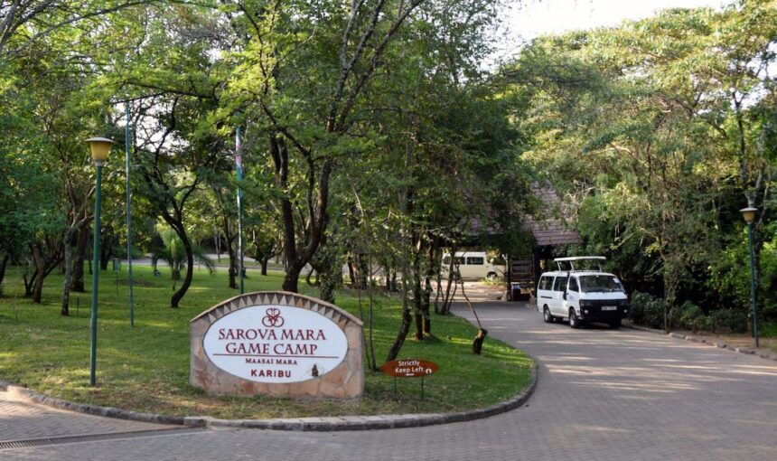 Sarova Mara Game Camp
