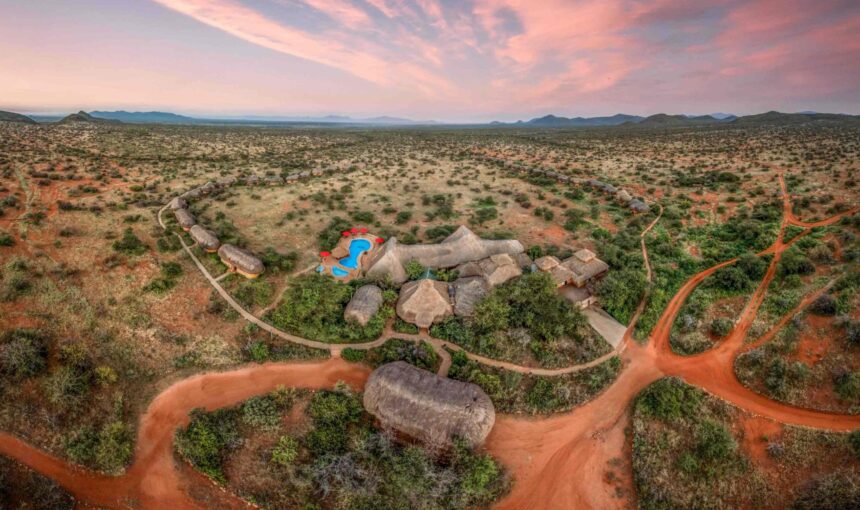 Samburu Sopa Lodge