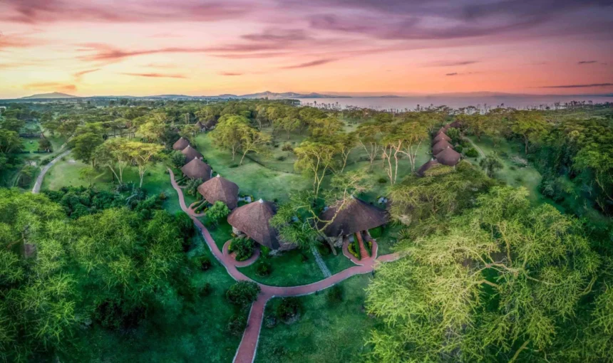 Lake Naivasha Sopa Lodge