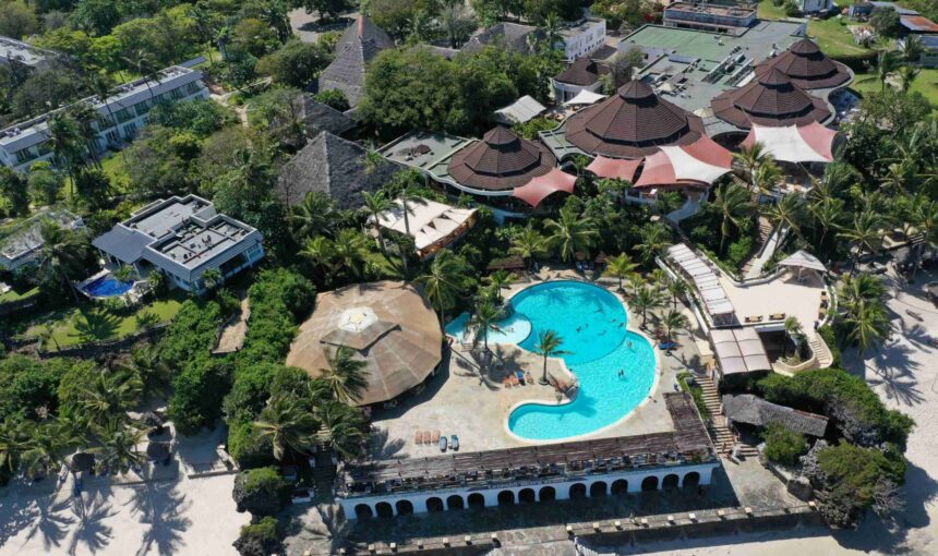 Leopard Beach Resort