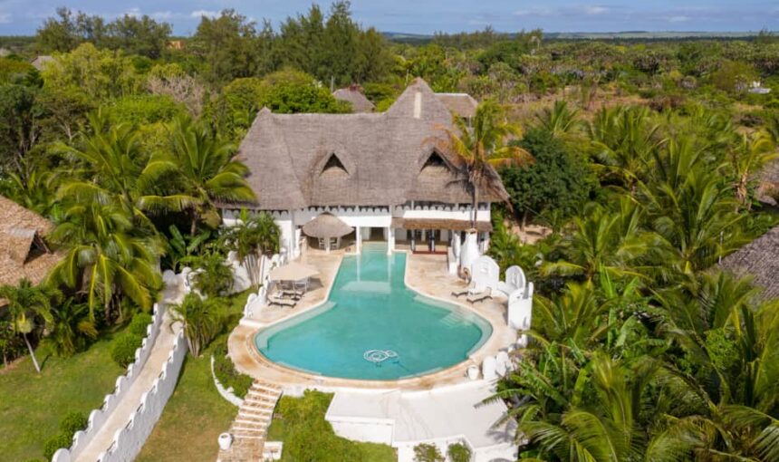 Msambweni Beach House & Private