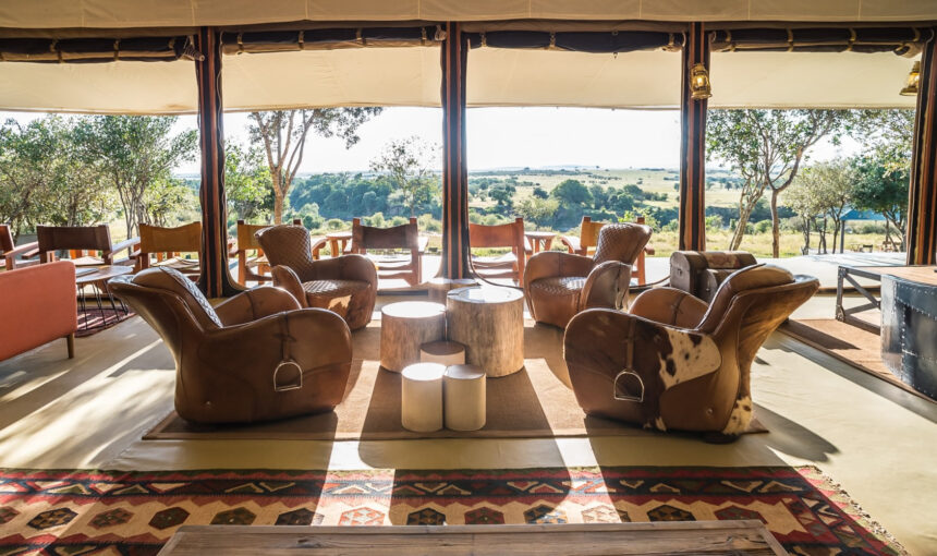 ENTIM MAIN CAMP MAASAI MARA