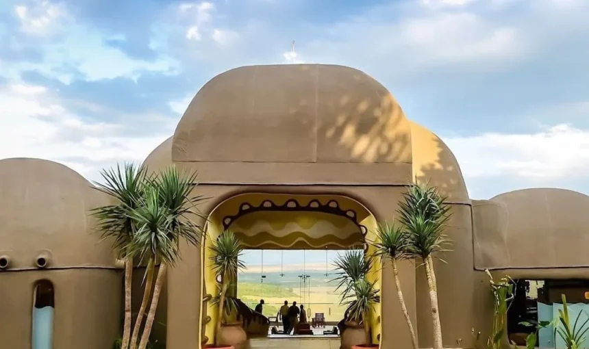 Mara Serena Safari Lodge