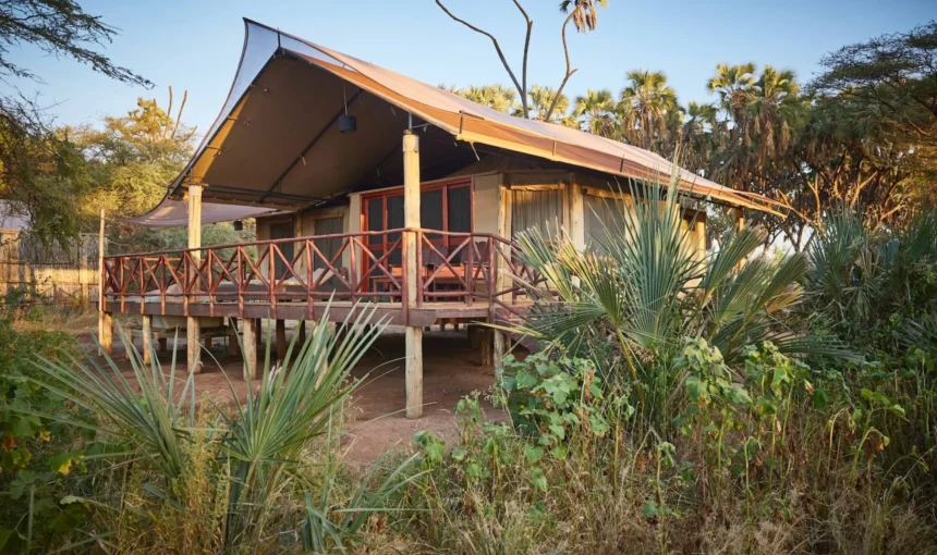 Elephant Bedroom Camp