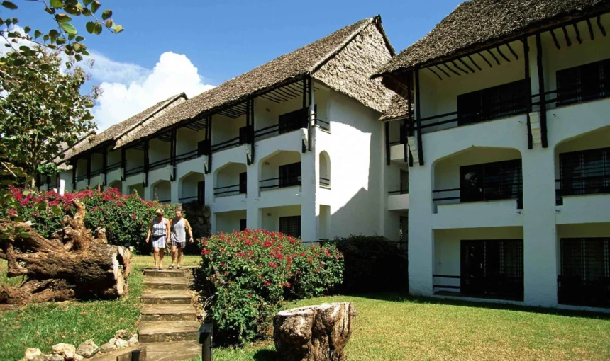 Papillon Lagoon Reef Hotel