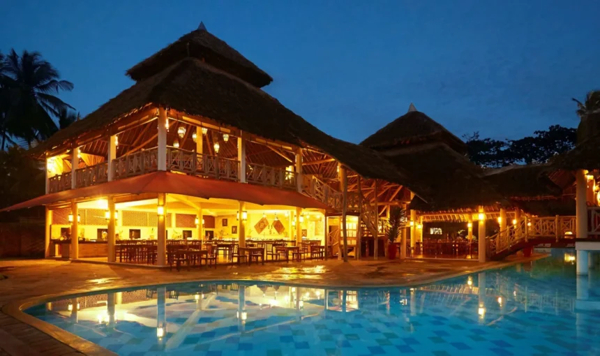 Neptune Palm Beach – Boutique Resort & Spa Diani