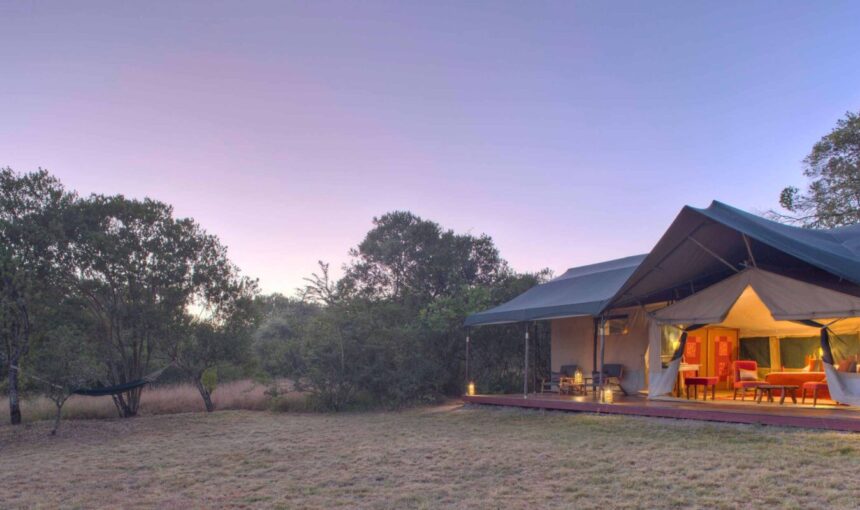 Kicheche Laikipia Camp