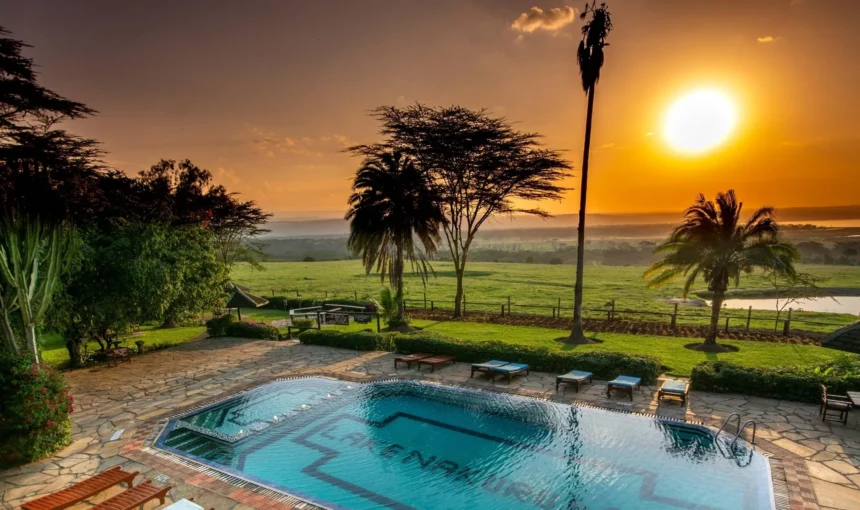 Lake Nakuru Lodge